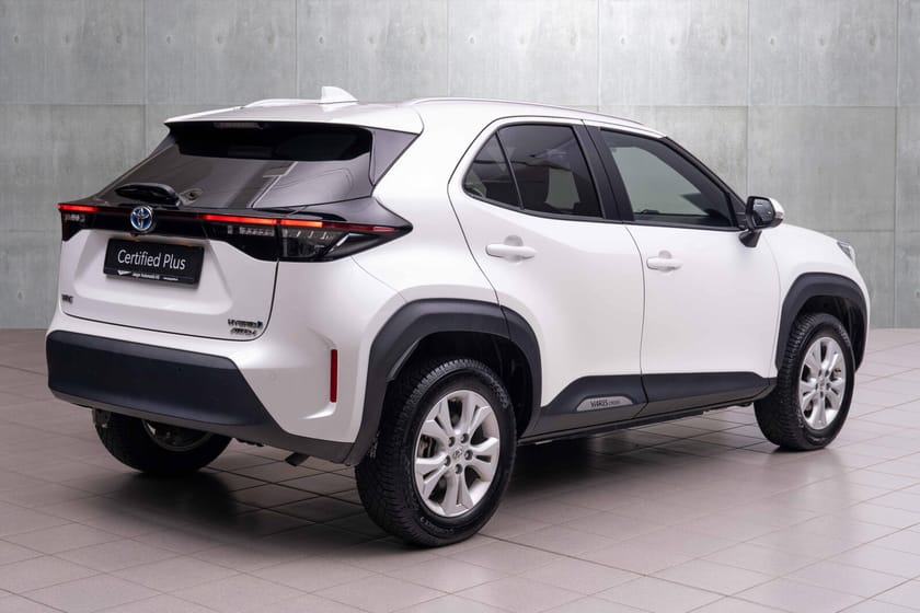 Bilde 5 av Toyota Yaris Cross Hybrid AWD-i 1,5 Active Tech