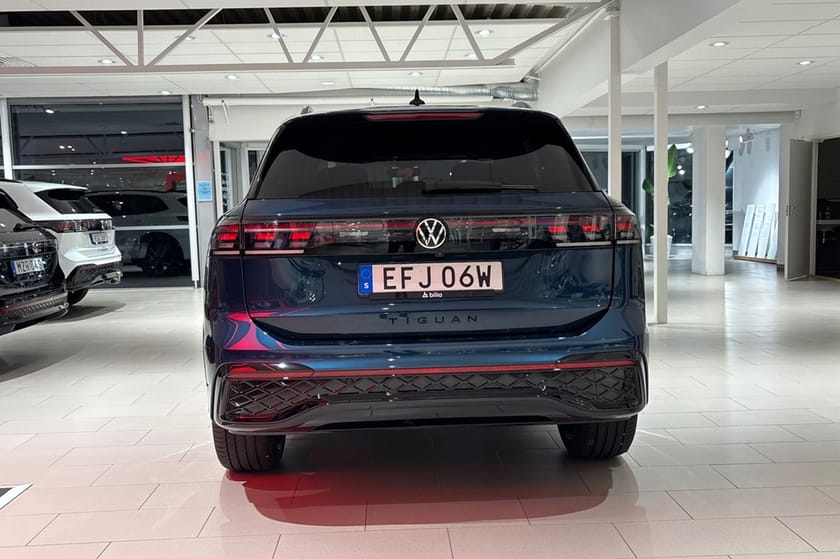 Bild 3 av Volkswagen Tiguan R-LINE TDI 193 HK DSG7 4M