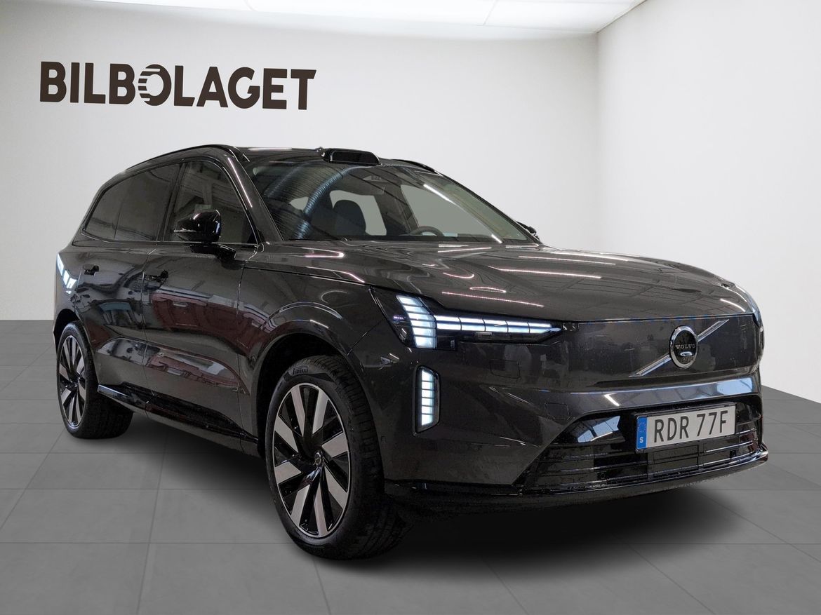 Volvo EX90 2025 - miniatyr 5