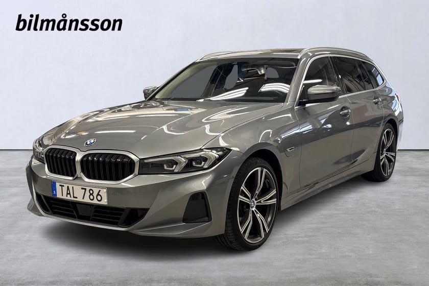 Bild 1 av BMW 330e xDrive Touring (292hk)