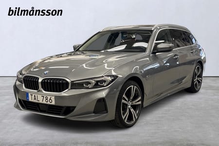 BMW 330e xDrive Touring (292hk)