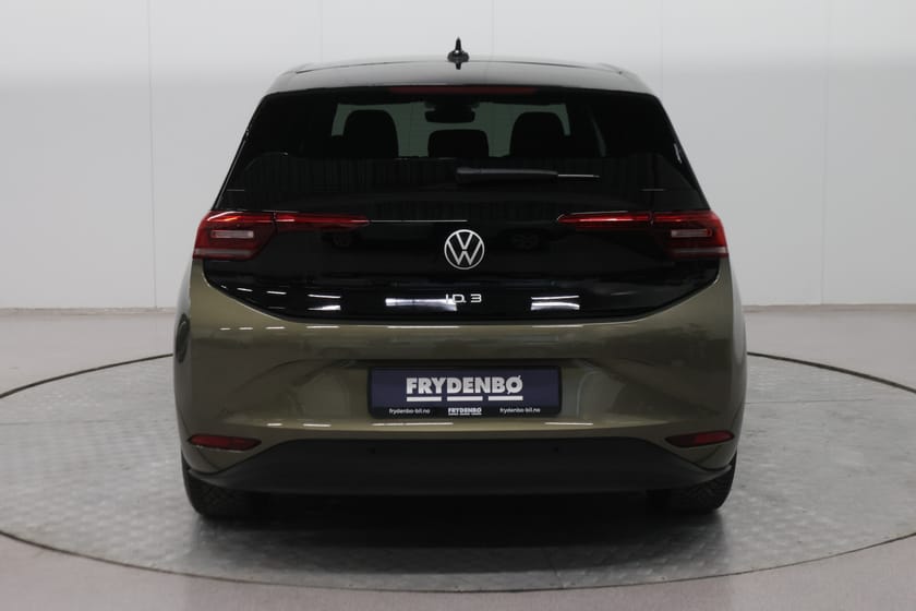 Bilde 4 av Volkswagen ID.3 Pro Performance 58kwh 204hk  75jub