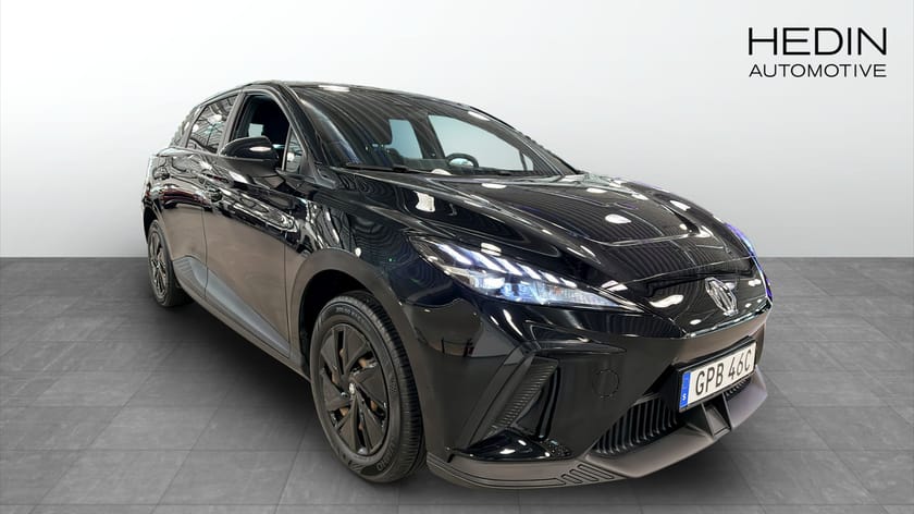 Bild 3 av MG 4 Electric Standard Range SR 51 KWH