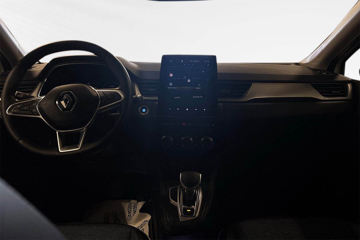 Renault Captur E-TECH Plugin-Hybrid 160