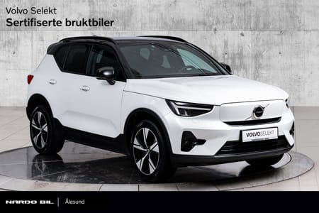 Volvo XC40 Recharge Single Motor