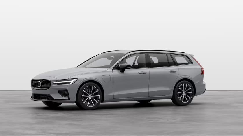 Bild 1 av Volvo V60 T6 Plus Nordic Edition Företagsleasing 4795kr/mån