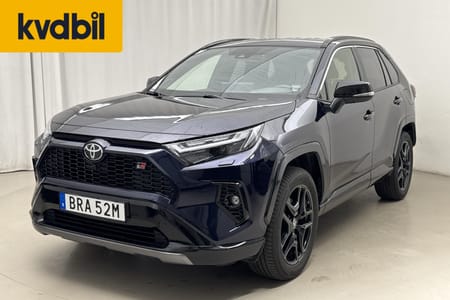 Toyota RAV4 Hybrid AWD-i 2.5 HSD AWD (222hk) GR Sport GPS 360
