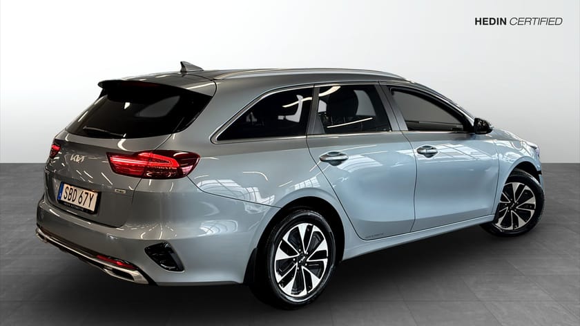 Bild 2 av Kia Ceed Sportswagon Plug-in Hybrid ADVANCE / CARPLAY /