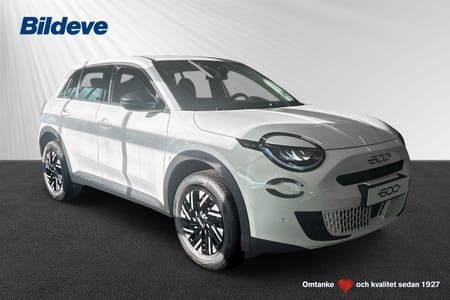 Fiat 600 Hybrid