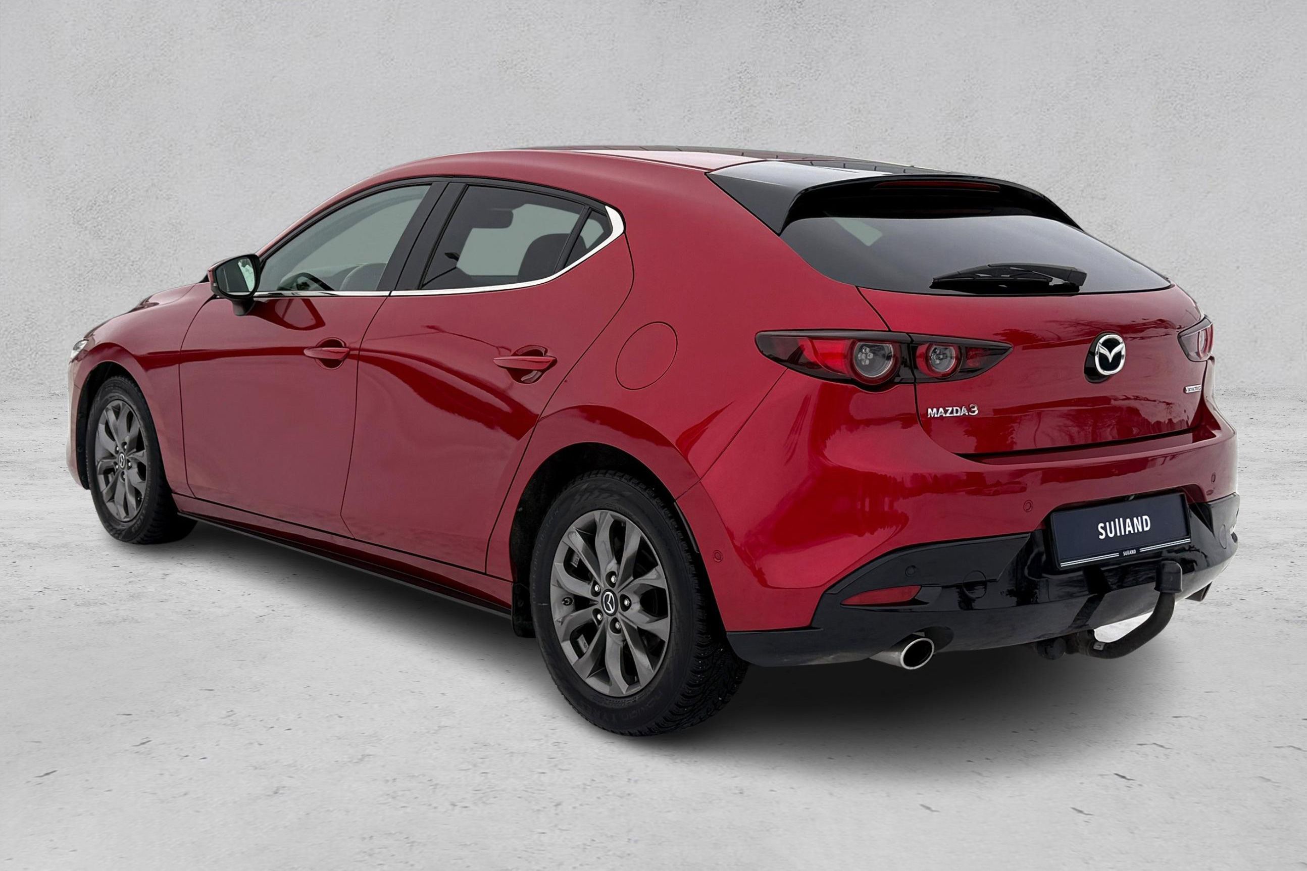 Thumnail bilde 2 av Mazda 3 Hatchback