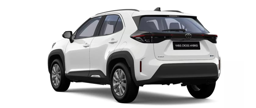 Bild 2 av Toyota Yaris Cross Active 115 / 2,95% Räntekampanj