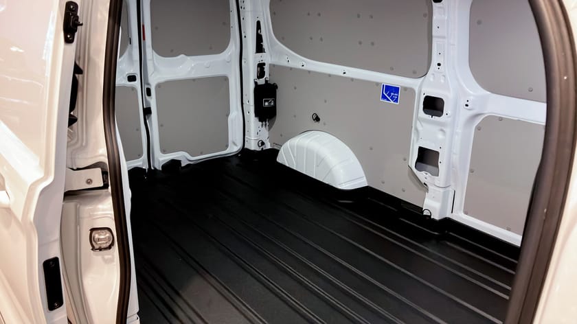 Bild 5 av Ford E-Transit Custom 340 E-Custom Sport Skåp 340L 218HK RWD