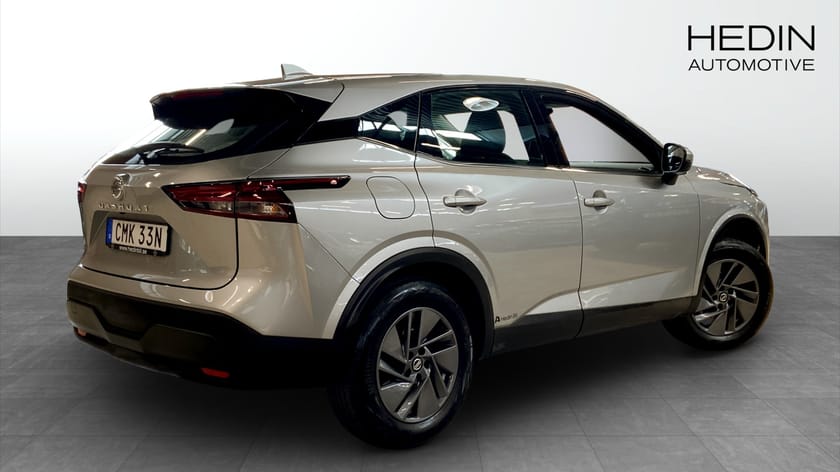 Bild 2 av Nissan Qashqai MHEV ACENTA