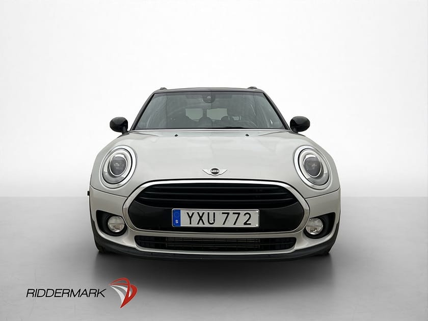 Bild 2 av MINI Cooper Clubman Chili H/K Kamera M&K-Värmare Keyless