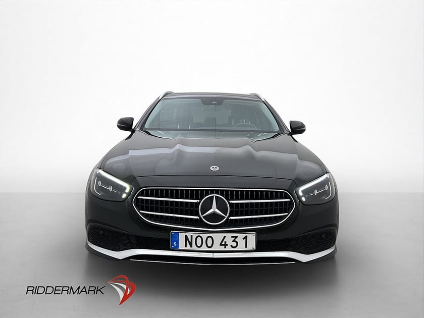 Bild 2 av Mercedes-Benz E 300 T de E300 Avantgarde Värmare Wide Burmester MOMS