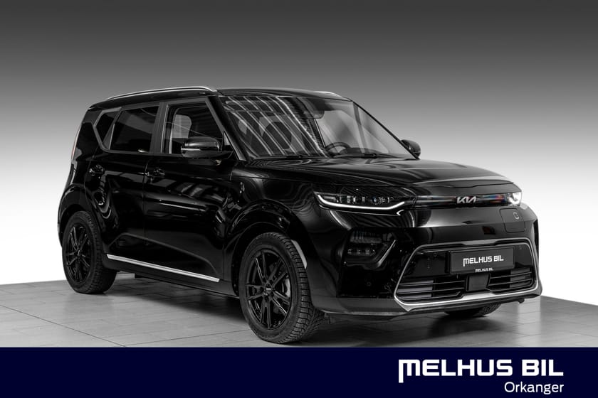 Bilde 1 av Kia e-Soul Exclusive SJEKK KM!•TOPPUTSTYRT•7 ÅR GARANTI•FRI FRAKT