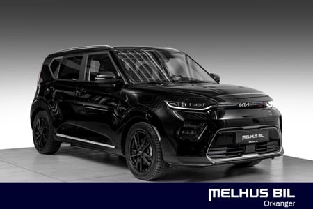 Kia e-Soul Exclusive SJEKK KM!•TOPPUTSTYRT•7 ÅR GARANTI•FRI FRAKT