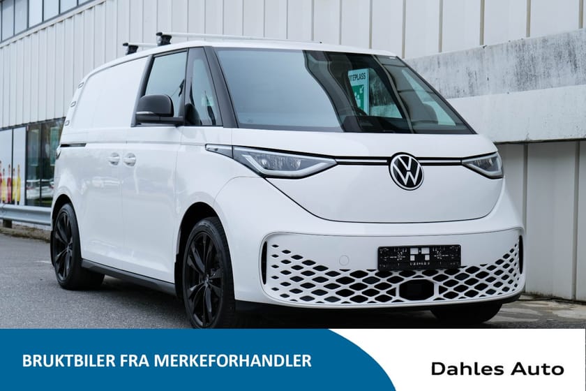 Bilde 3 av Volkswagen ID. Buzz Cargo 77kwh 204 hk