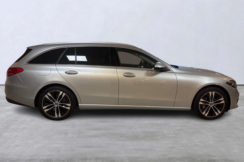 Bild 3 av Mercedes-Benz C 300 T e 313hk