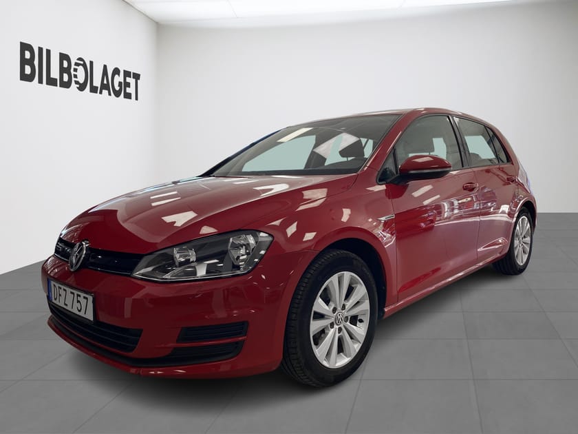 Bild 1 av Volkswagen Golf 1.6 TDI 110 hk