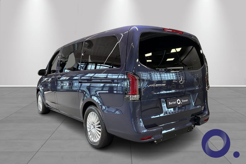 Bilde 3 av Mercedes-Benz eVito Tourer 129 3.5t Rullestoltilpasset