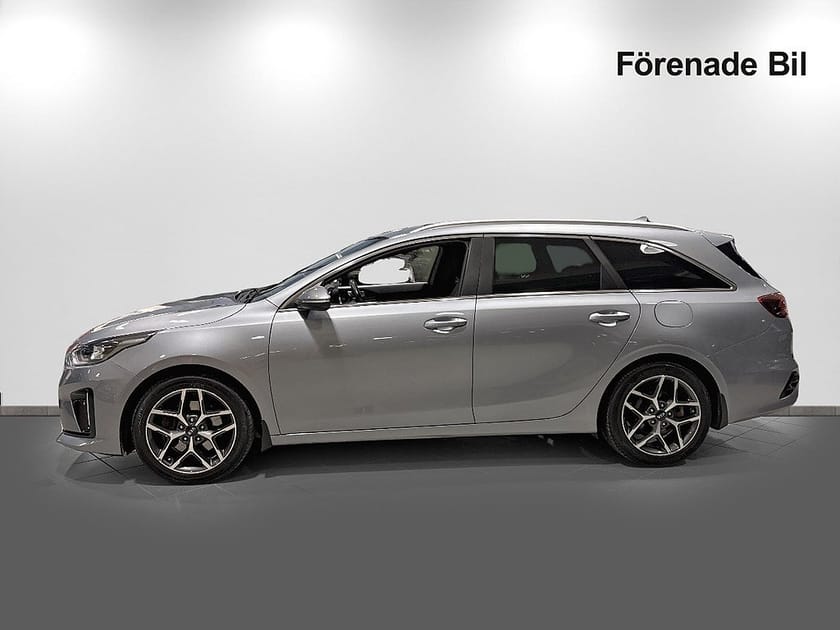 Bild 4 av Kia Ceed Sportswagon SW 1.4 T-GDI DCT GT-LINE | NYBILSGARANTI