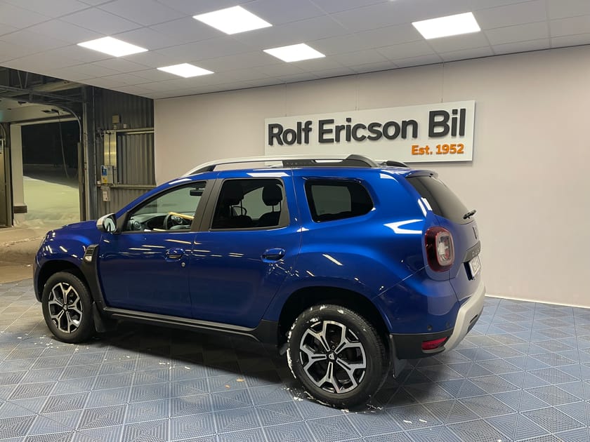 Bild 3 av Dacia Duster 4x4 1,3 TCe 130 Prestige II