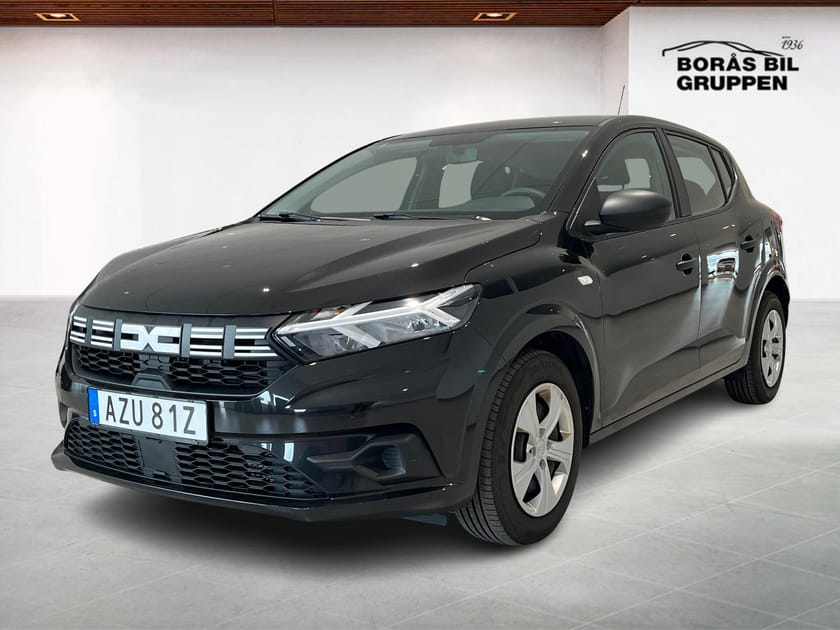 Bild 1 av Dacia Sandero TCe 90 Essential IV