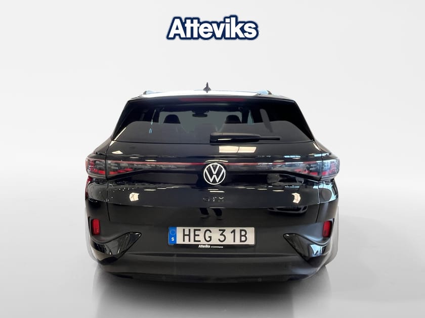 Bild 4 av Volkswagen ID.4 GTX 4M 340hk *360-kamera/Elstol/Head-up*