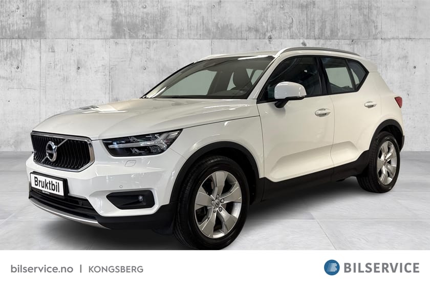 Bilde 1 av Volvo XC40 D4 AWD Momentum/Krok/Kamera/Parkvarmer/ACC
