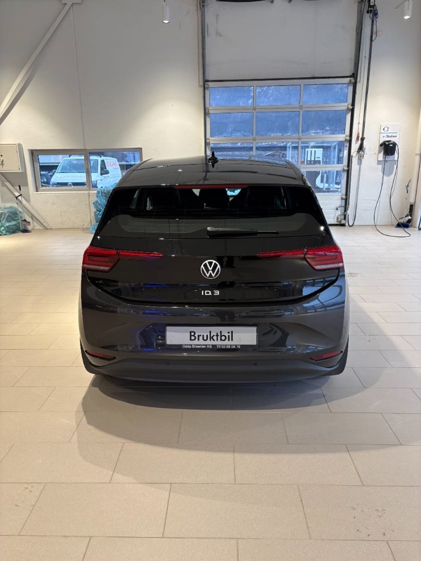 Bilde 5 av Volkswagen ID.3 Pro Performance sport        58kwh 204 hk