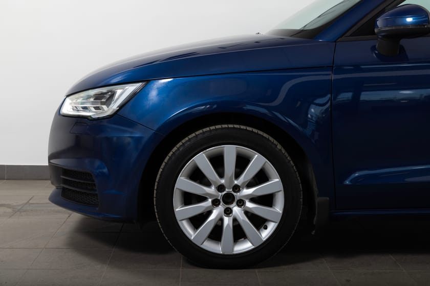 Bild 5 av Audi A1 Sportback 1.0 TFSI Euro 6/Lättmetallfälgar