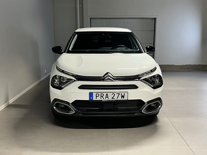 Bild 2 av Citroën C4 155hk Shine Aut Navi, B-kamera, Headup