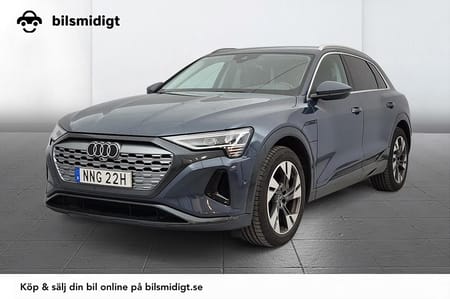 Audi Q8 55 e-tron quattro