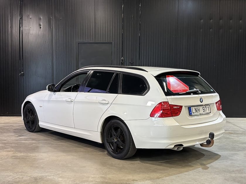 Bild 4 av BMW 3-serie 316 Touring (116hk) A-traktor 904kr/mån