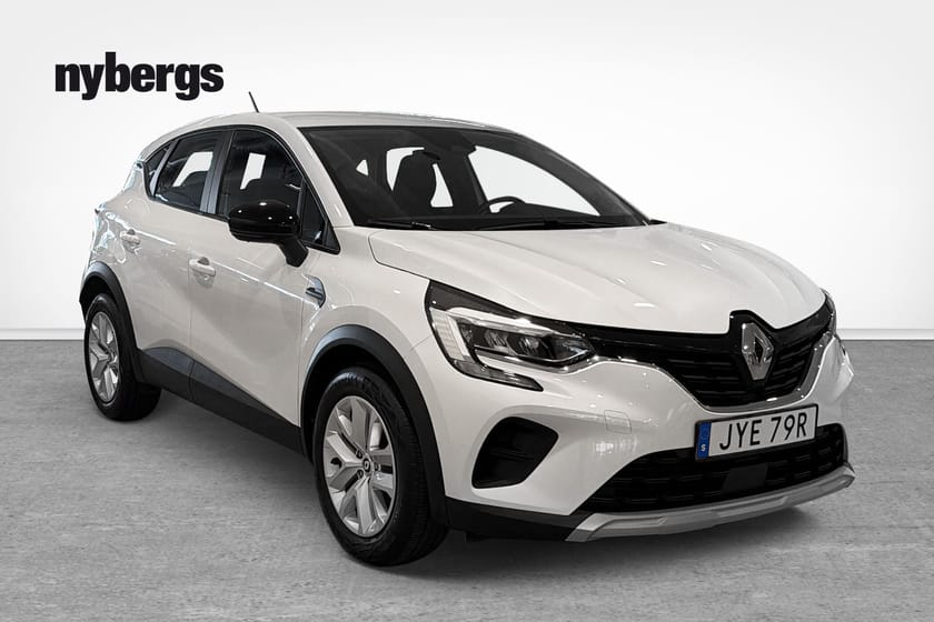 Bild 5 av Renault Captur TCe 140 Equilibre EDC