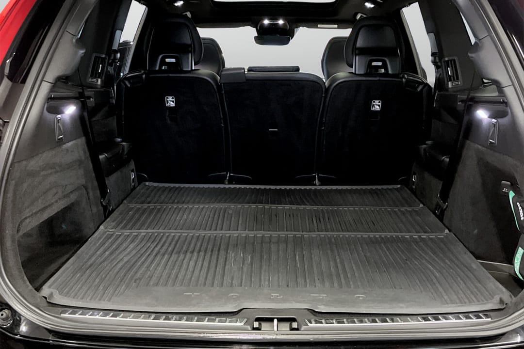 Volvo XC90 7 Säten