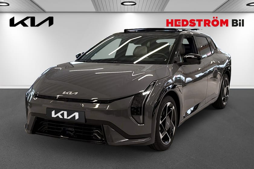 Bild 1 av Kia EV4 Long Range Fastback GT-Line