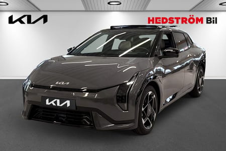 Kia EV4 Long Range Fastback GT-Line