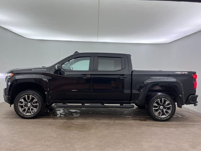 Bild 3 av Chevrolet Silverado 1500 Crew Cab 3.0 Duramax RST 4WD Hydra-Matic Nybesik
