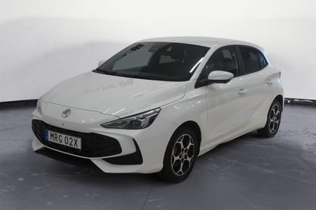MG 3 Hybrid+ Lux HEV 1.5 AT