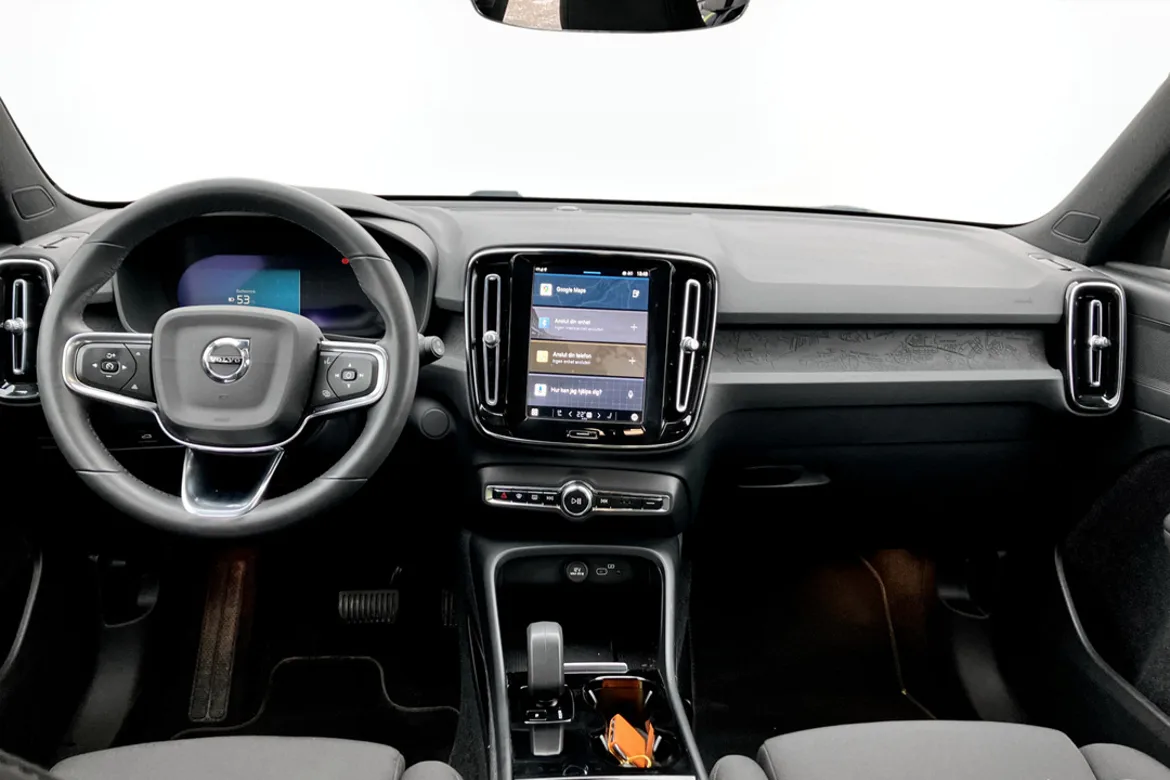 Volvo XC40 Recharge Single Motor