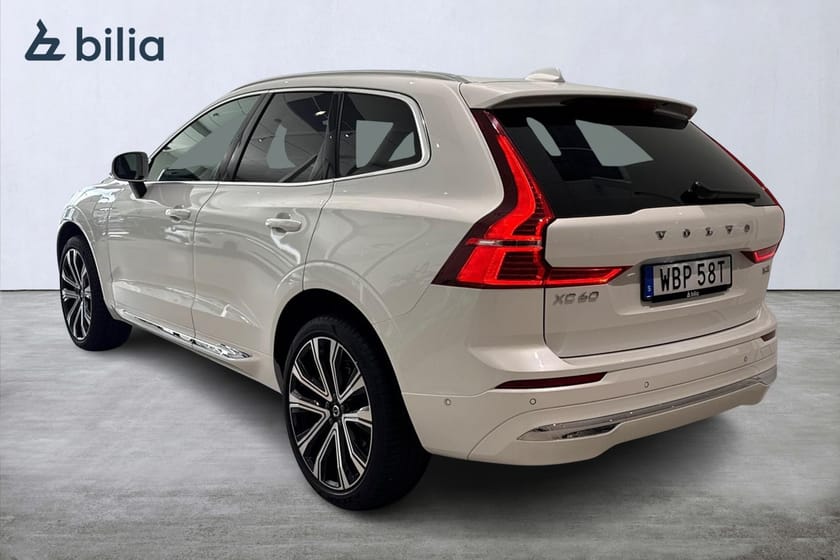 Bild 2 av Volvo XC60 T6 AWD Plus Bright Edition