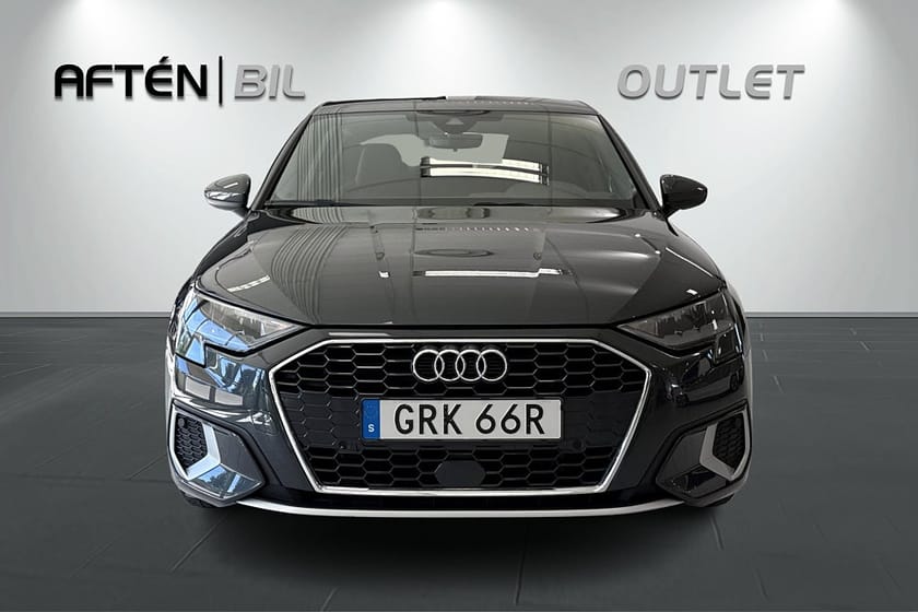Bild 3 av Audi A3 Sportback 35 TFSI 150hk Backkamera Cockpit MOMS