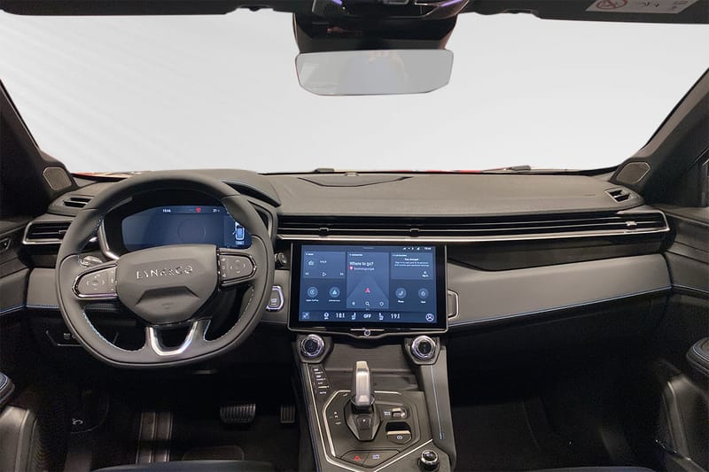 Lynk & Co 01 PHEV