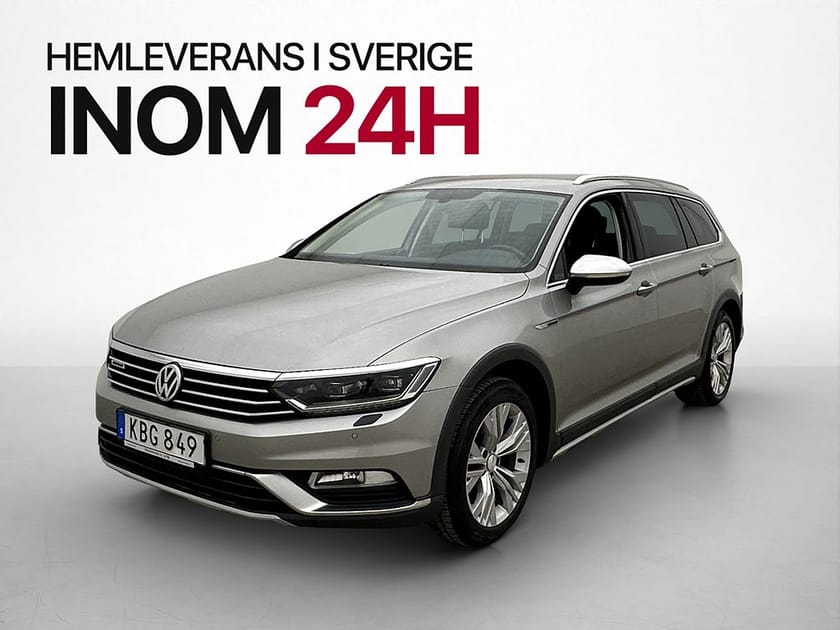 Bild 3 av Volkswagen Passat Alltrack 4M Cockpit Värmare Kamera Drag