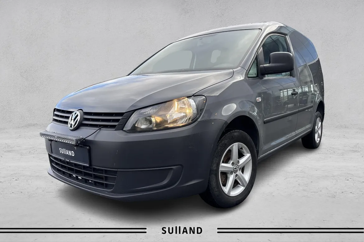 Bilde av Volkswagen Caddy Varebil
