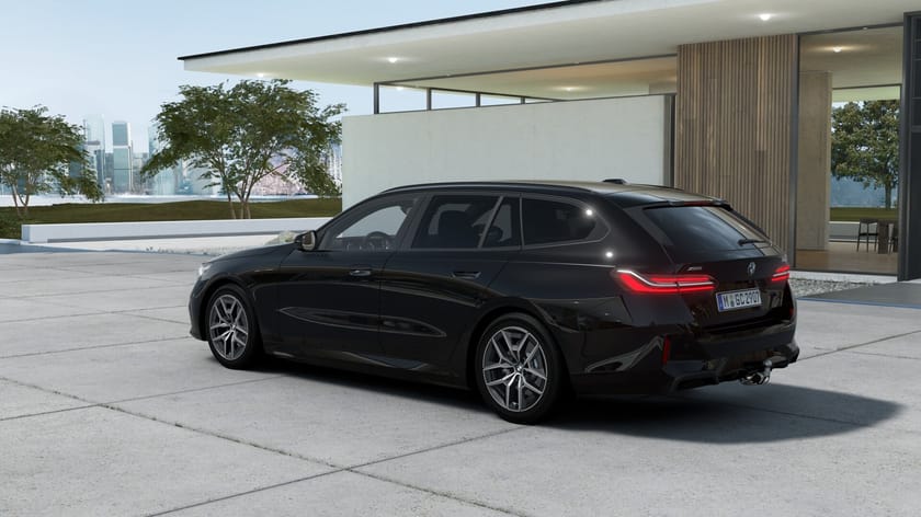 Bild 2 av BMW 520d xDrive Touring M Sport Active Ed Drag DA Värmare H K