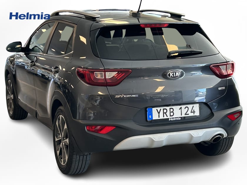 Bild 2 av Kia Stonic 