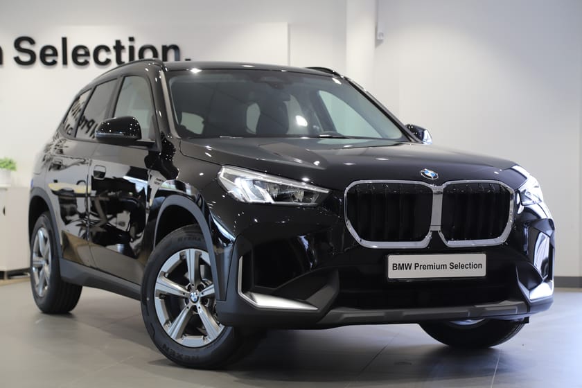 Bild 2 av BMW X1 sDrive18i - Drag / Rattvärme